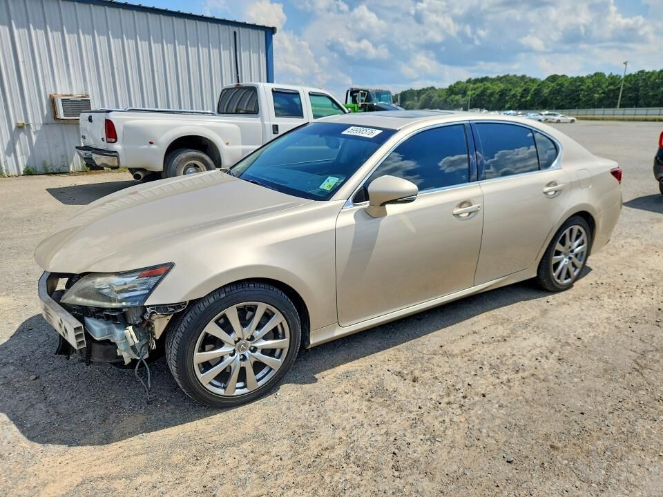 2013 LEXUS GS