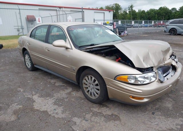 2005 BUICK LeSabre