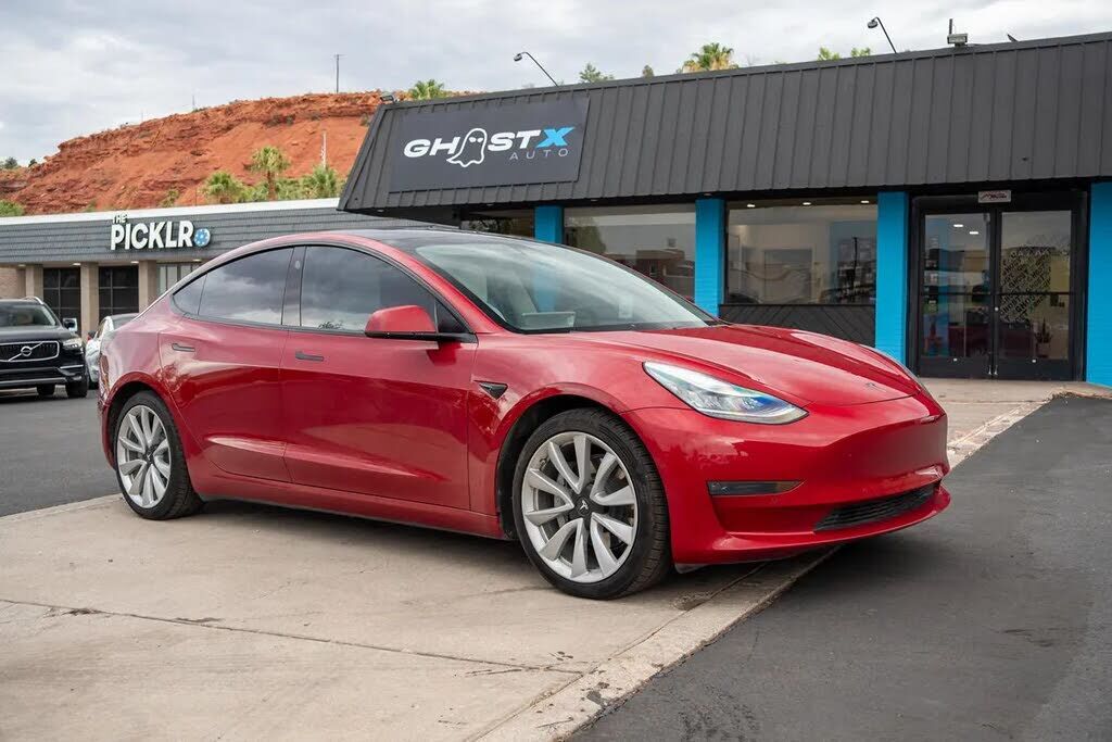 2019 TESLA Model 3