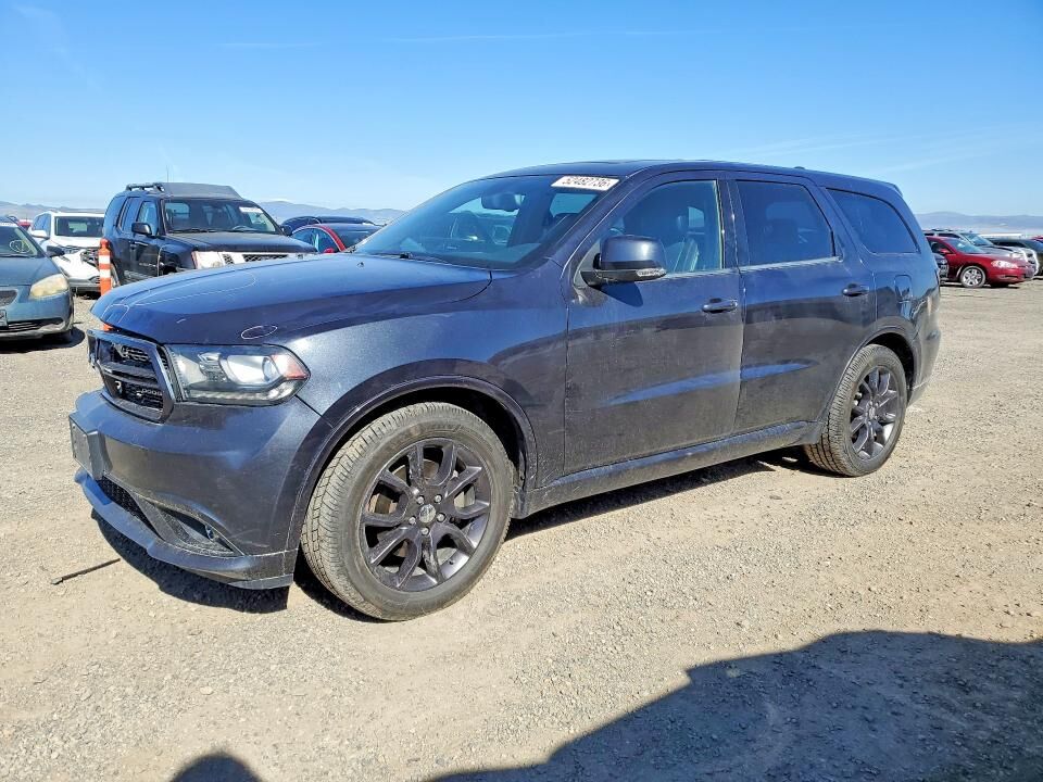2015 DODGE Durango