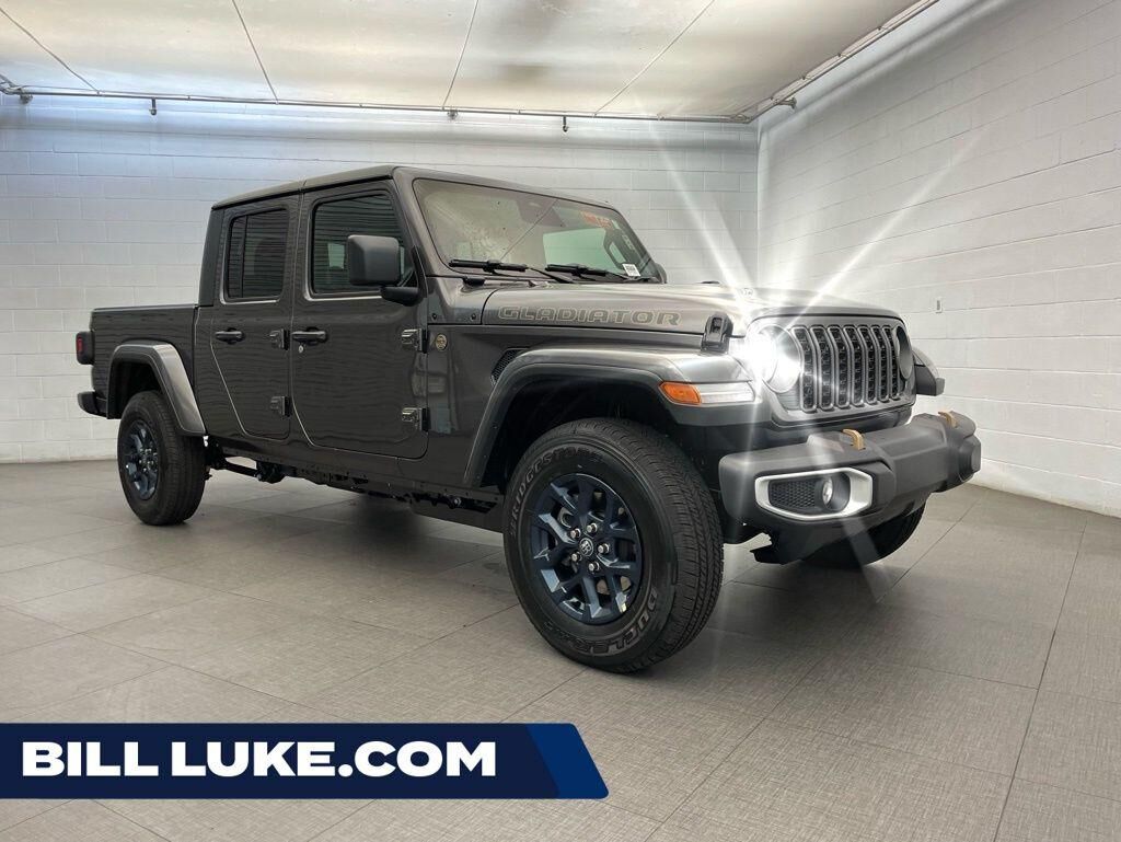 2026 JEEP Gladiator