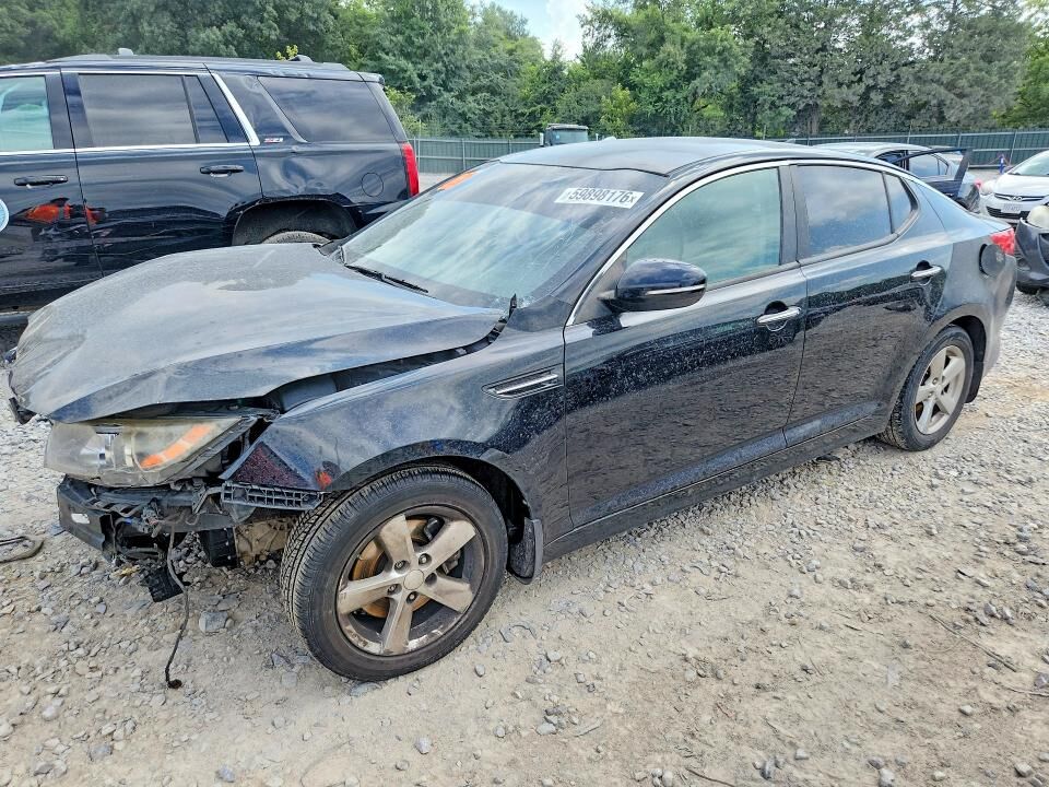 2015 KIA Optima