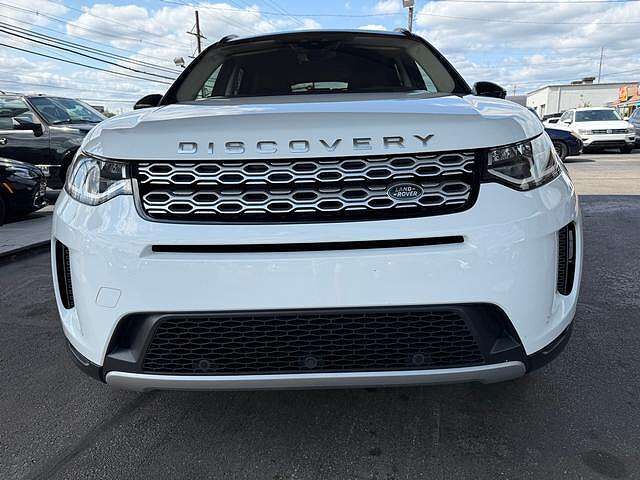2020 LAND ROVER Discovery Sport