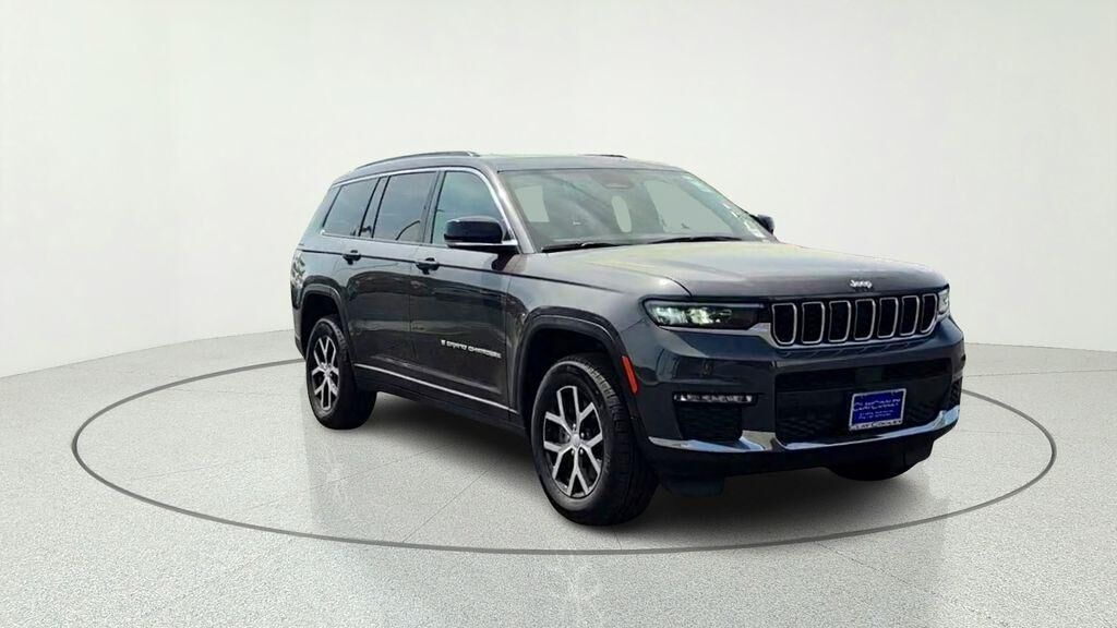 2025 JEEP Grand Cherokee L