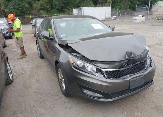 2012 KIA Optima