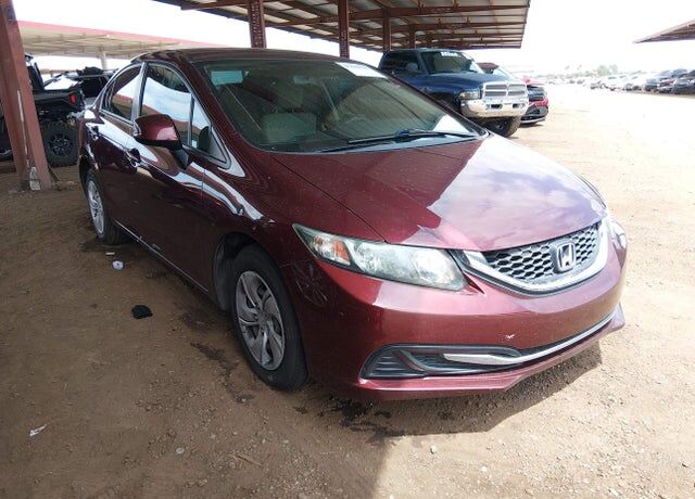 2013 HONDA Civic