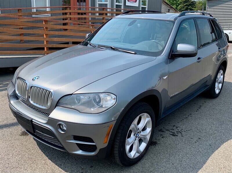 2012 BMW X5