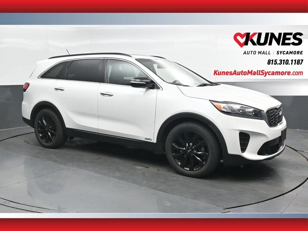 2020 KIA Sorento
