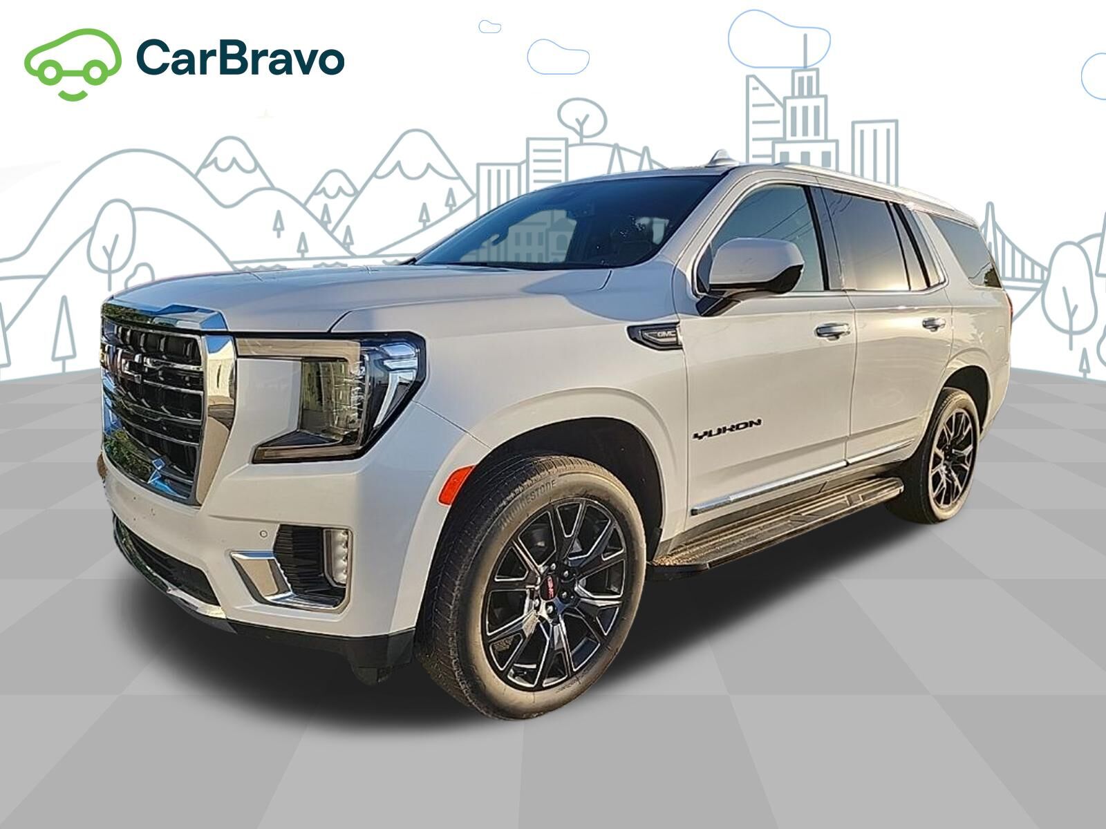 2024 GMC Yukon