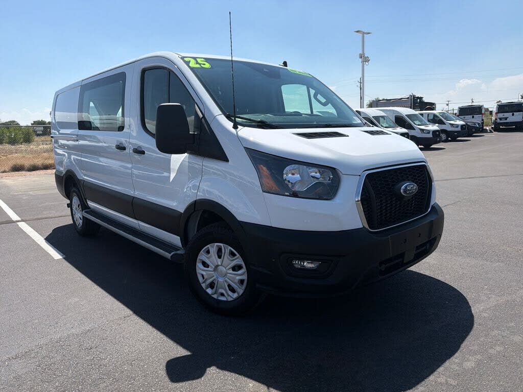 2025 FORD Transit