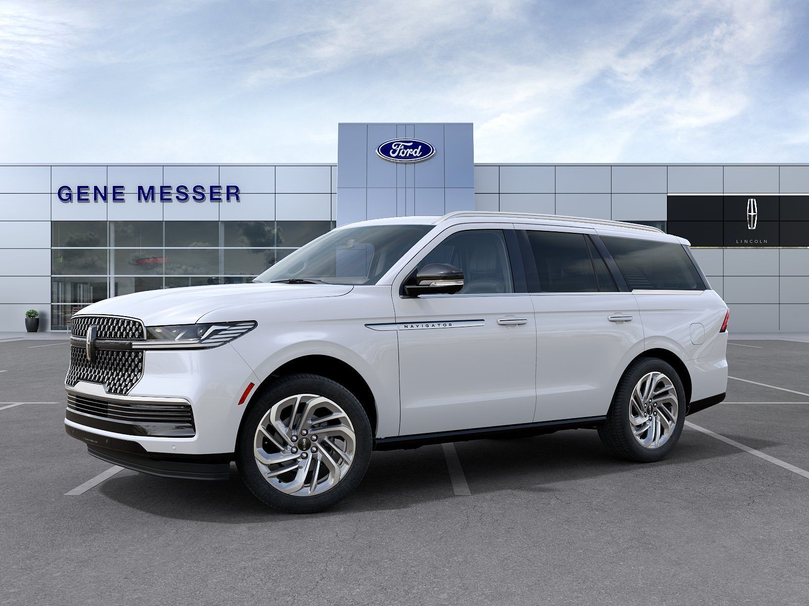 2027 LINCOLN Navigator