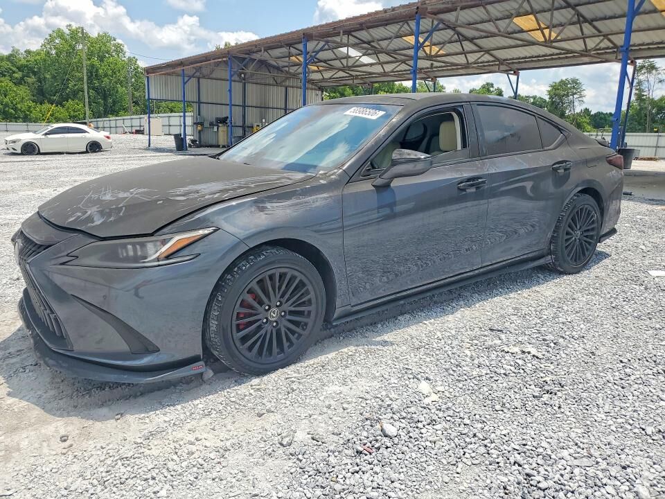 2022 LEXUS ES