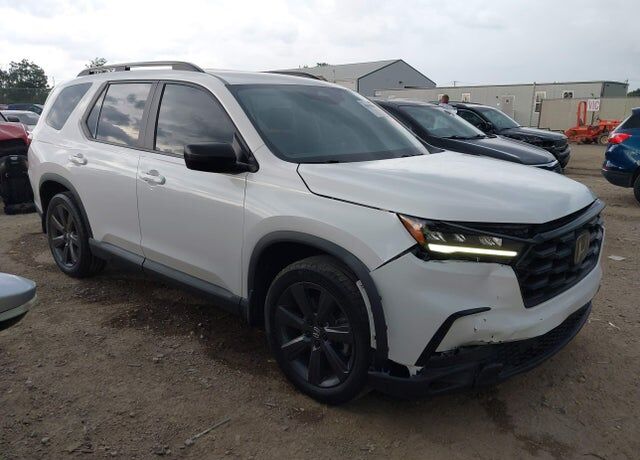 2024 HONDA Pilot