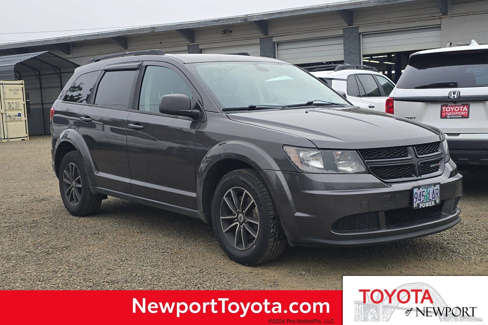 2018 DODGE Journey