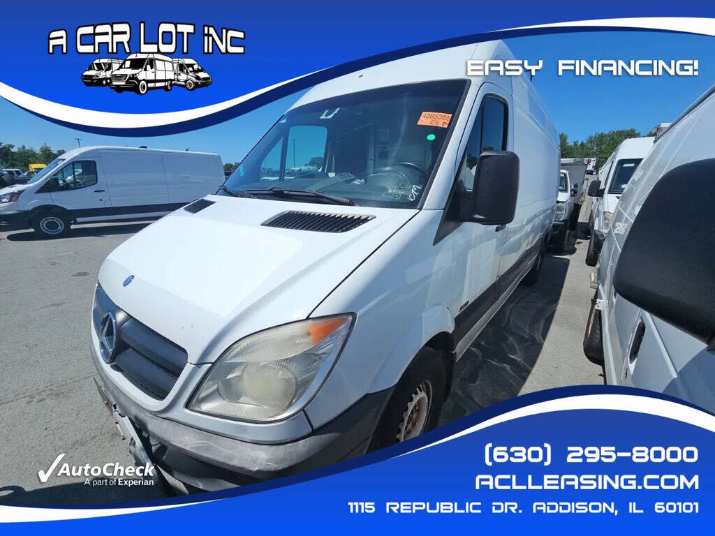 2012 MERCEDES-BENZ Sprinter