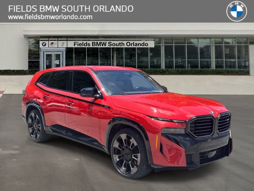 2023 BMW XM