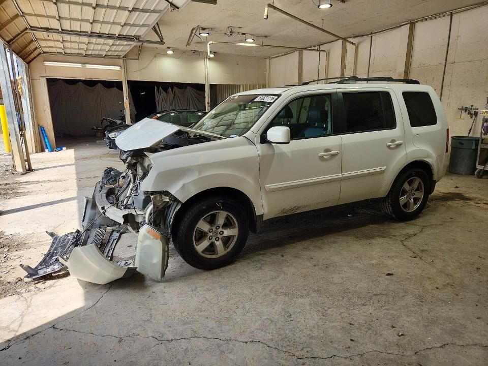 2009 HONDA Pilot