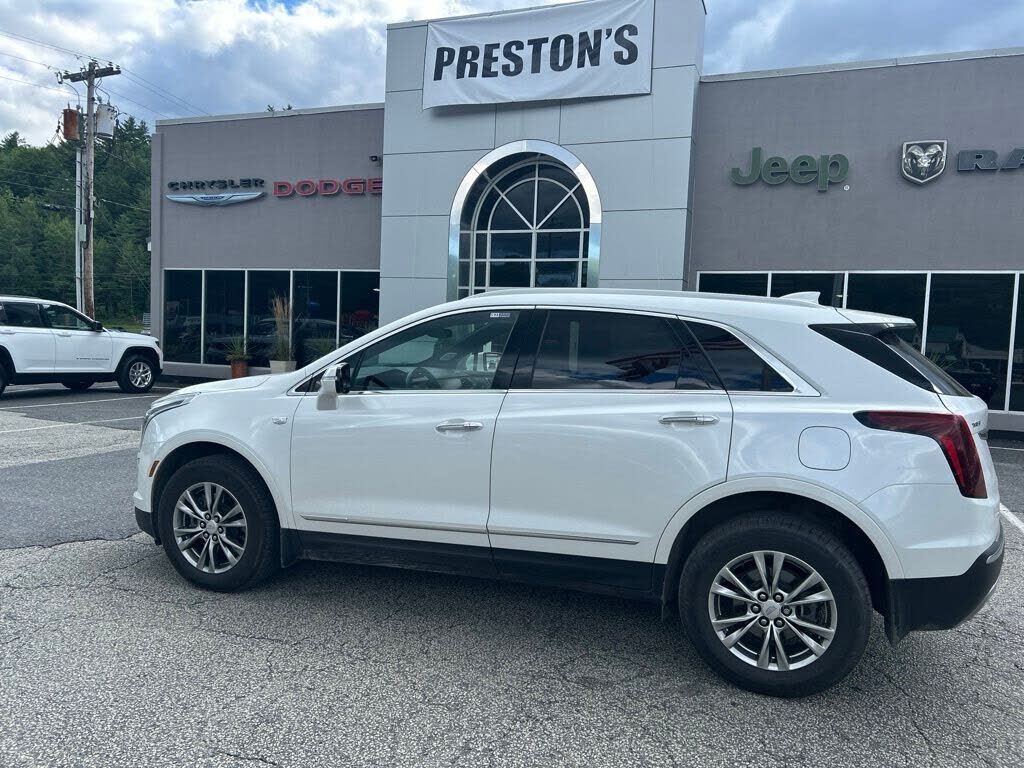 2023 CADILLAC XT5