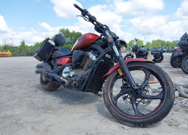 2012 YAMAHA XVS1300CU
