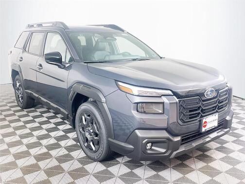 2026 SUBARU Outback