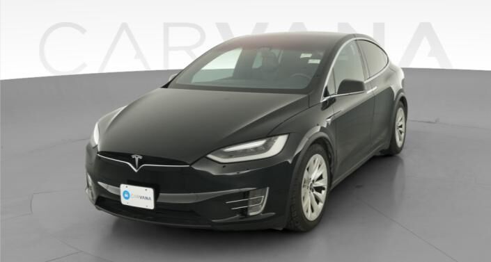 2017 TESLA Model X