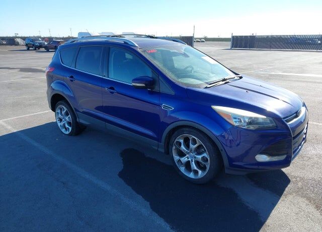 2013 FORD Escape