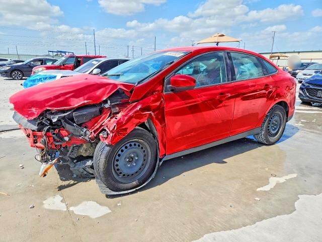 2012 FORD Focus