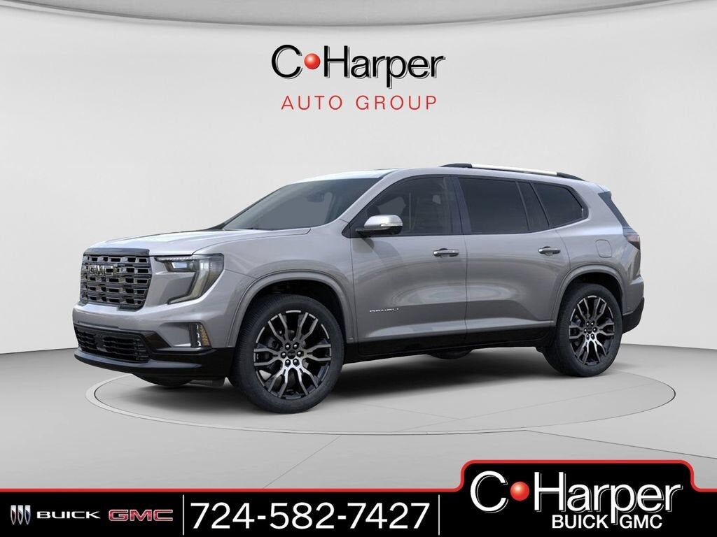 2026 GMC Acadia