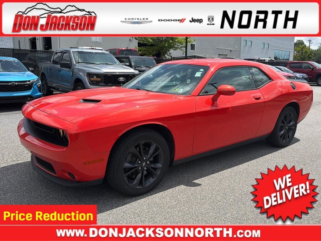 2020 DODGE Challenger