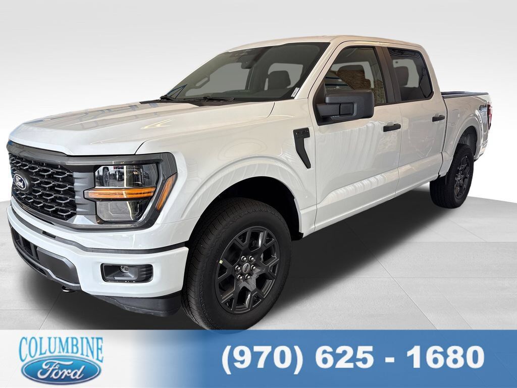 2026 FORD F-150