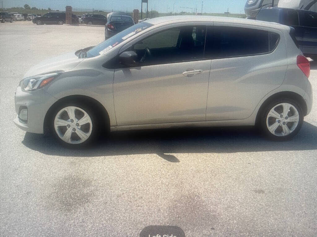 2020 CHEVROLET Spark