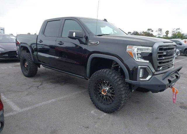 2021 GMC Sierra