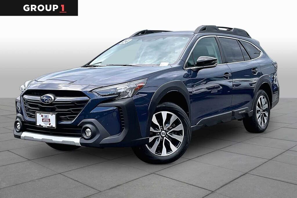 2024 SUBARU Outback