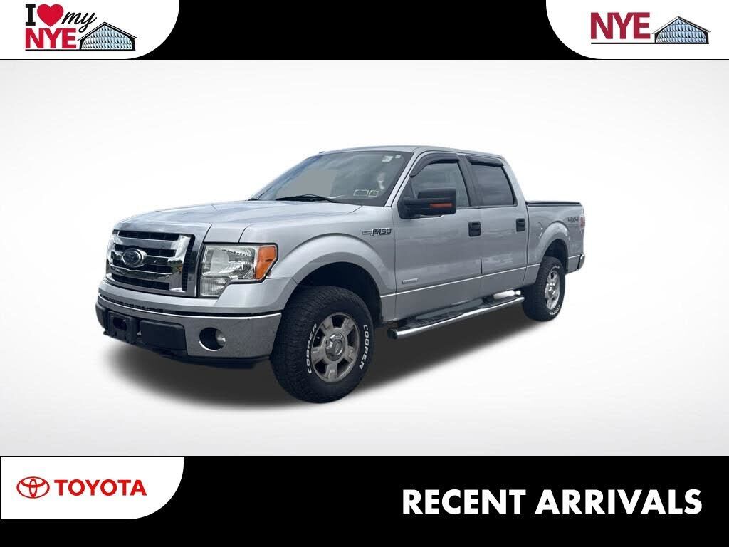 2011 FORD F-150