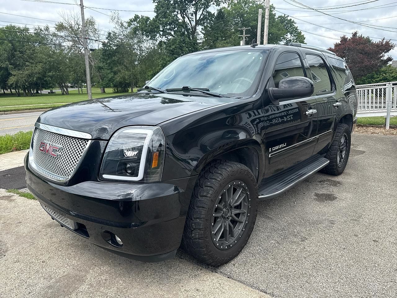 2009 GMC Yukon