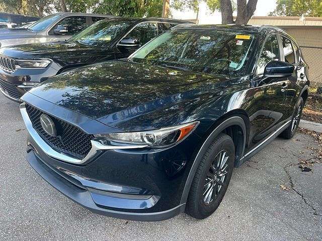 2019 MAZDA CX-5