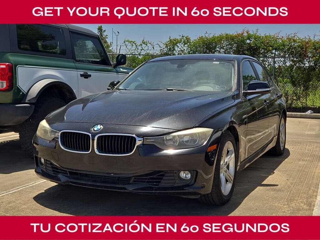 2013 BMW 3 Series