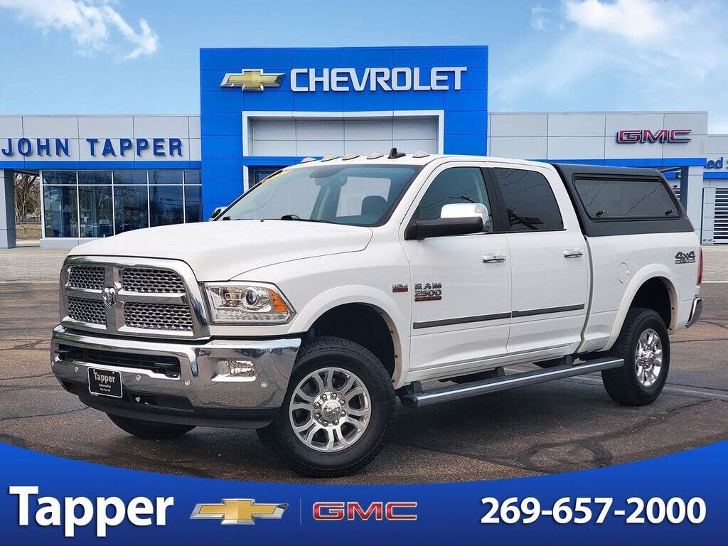 2018 RAM 2500