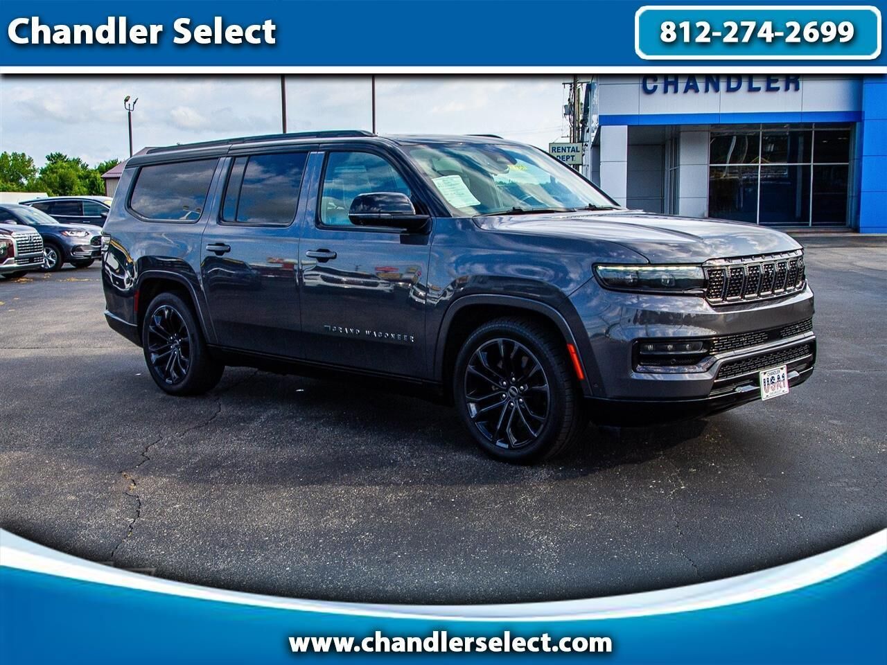 2024 JEEP Grand Wagoneer L