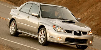 2007 SUBARU Impreza