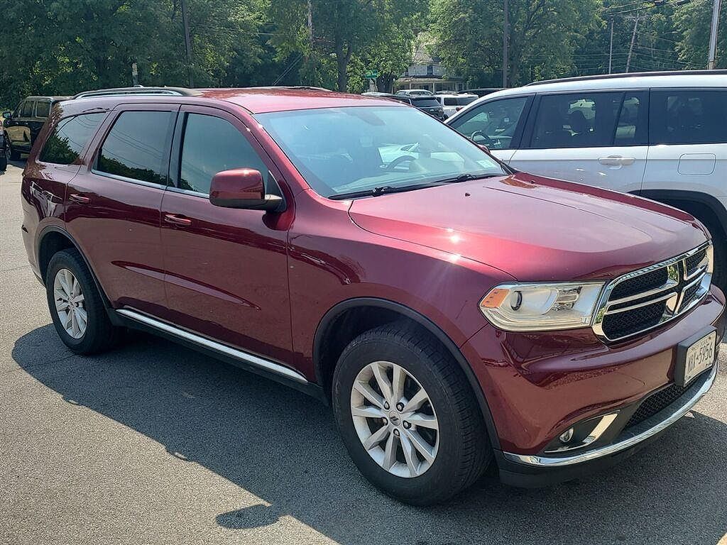2020 DODGE Durango