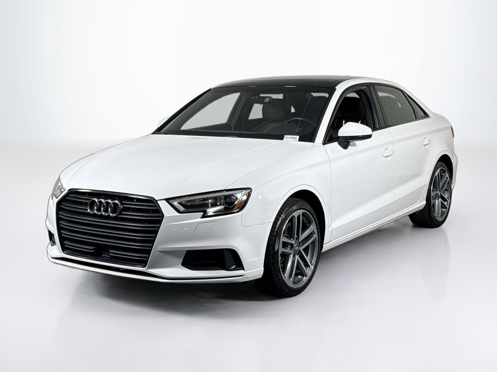 2020 AUDI A3