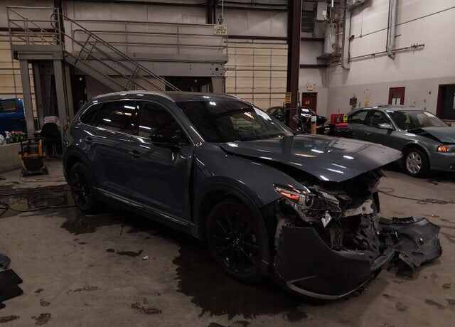 2021 MAZDA CX-9