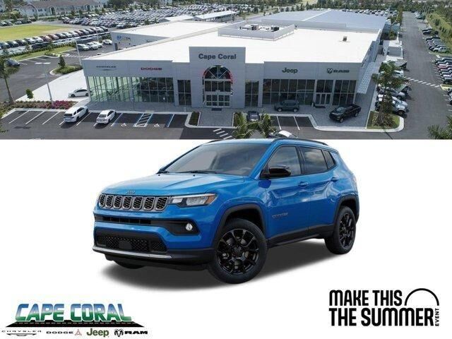 2026 JEEP Compass