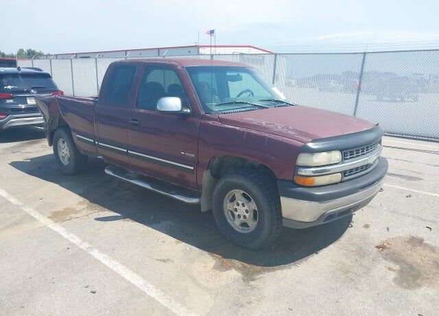 1999 CHEVROLET Silverado