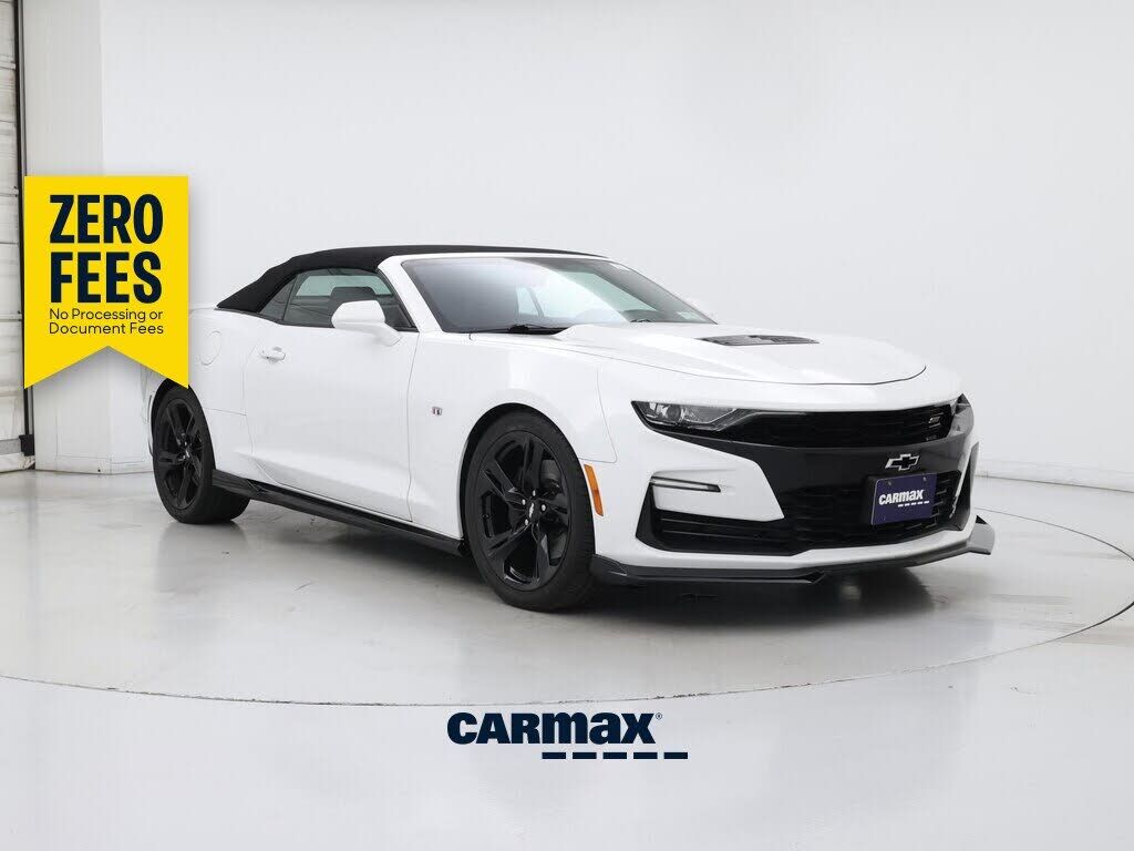 2019 CHEVROLET Camaro