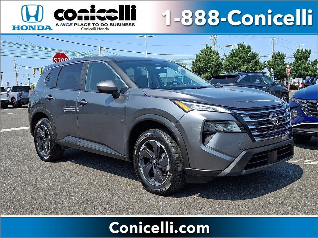 2024 NISSAN Rogue