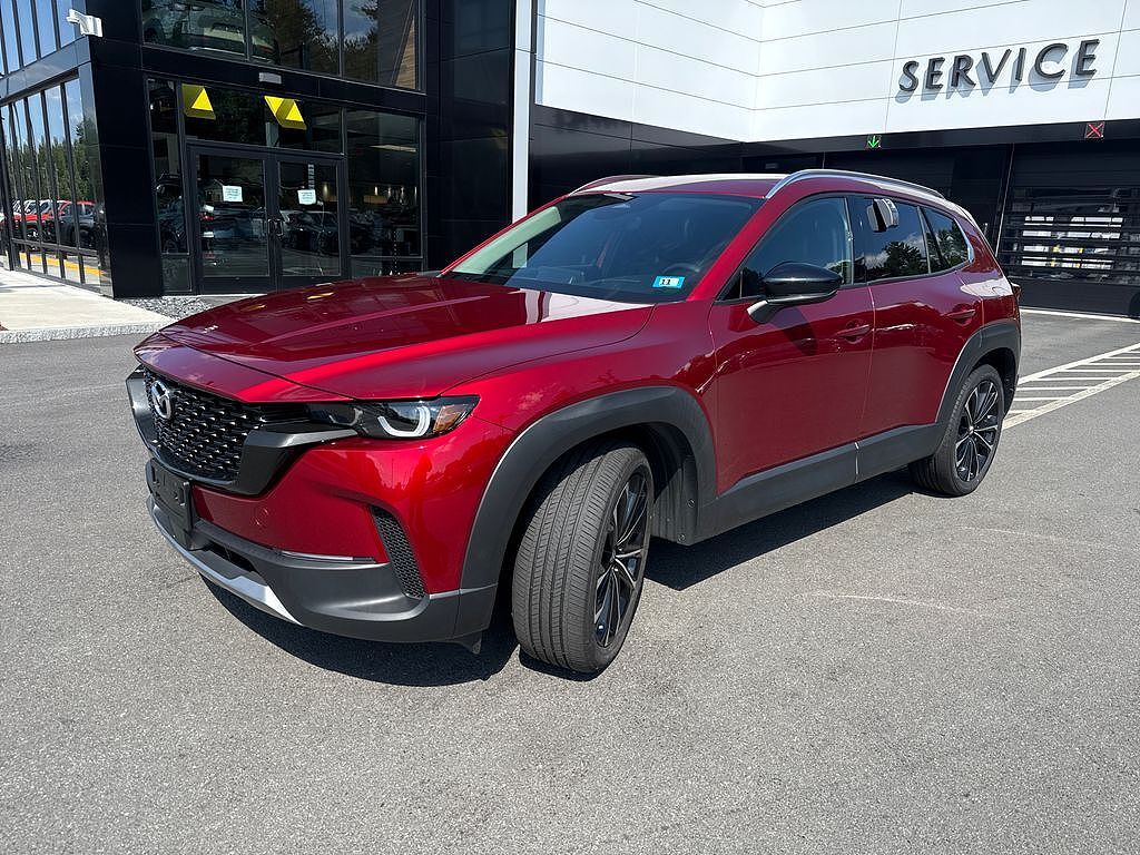 2025 MAZDA CX-50