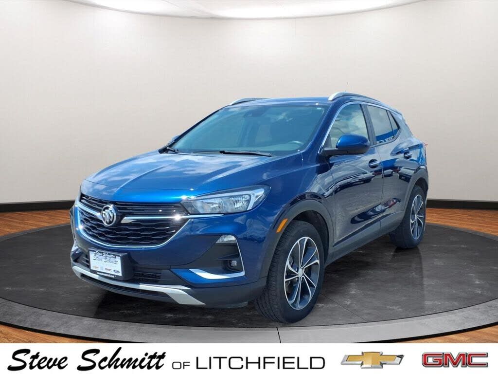 2022 BUICK Encore GX