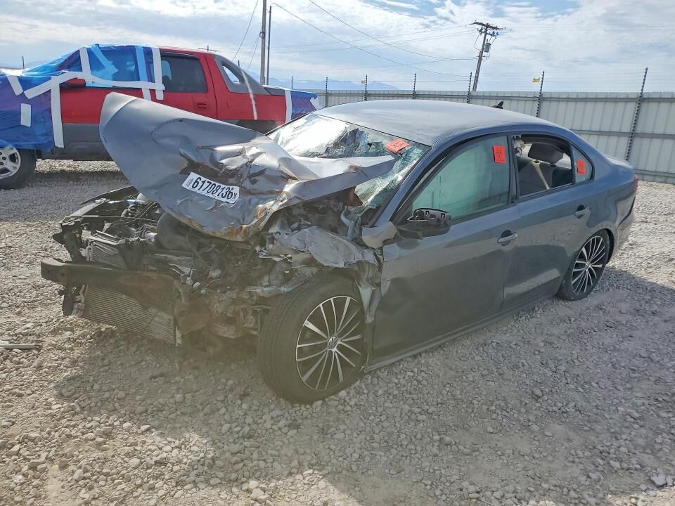 2016 VOLKSWAGEN Jetta